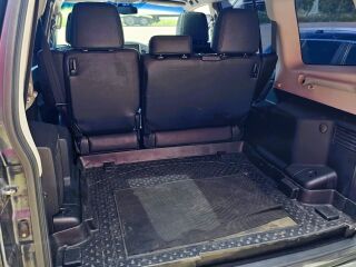 Mitsubishi Pajero 3.2 125кВ
