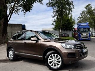Volkswagen Touareg 3.0 R6 150кВ