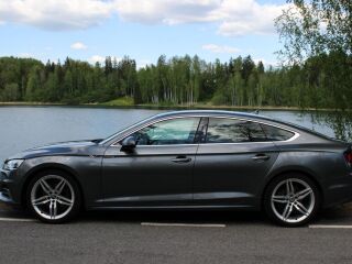 Audi A5 S Line Sportback 2.0 110kW