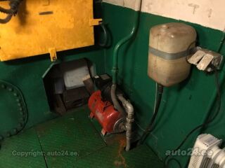 Väikelaev / Kaubalaev Teras mitmetalitluslik RA25 13.8 R6 162kW