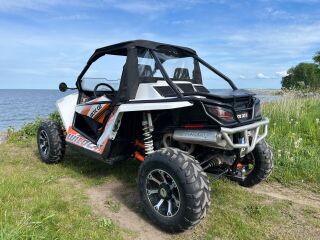 Arctic Cat Wildcat XX QDY AWC