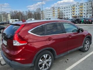 Honda CR-V 1.6 88kW