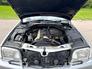 Mercedes-Benz S 320 3.2 170kW
