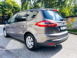 Ford S-MAX 2.0 103кВ