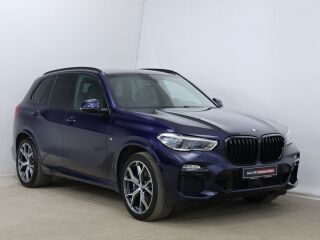 BMW X5 XDRIVE 45E M-Sportpakett 3.0 210кВ