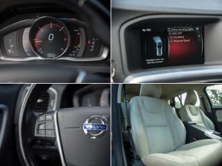 Volvo V60 SUMMUM AWD TWIN ENGINE PLUG IN HYBRID FACELIFT 2.4 162kW