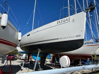 Beneteau Oceanis 31 Yanmar 3YM20 15kW