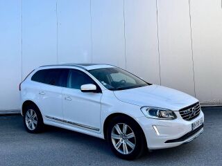 Volvo XC60 AWD Summum 2.4 D4 140kW