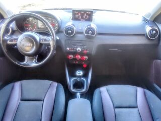 Audi A1 Sportback 1.6 96kW