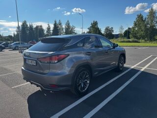 Lexus RX 450h F-SPORT 3.5 V6 193кВ