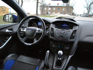 Ford Focus ST 2.0 184kW