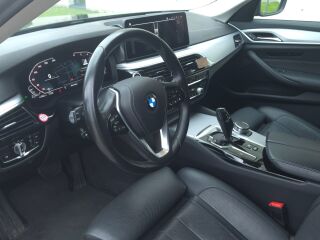 BMW 520 2.0 140kW