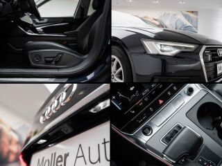 Audi A6 45 TFSI quattro MHEV 2.0 195kW