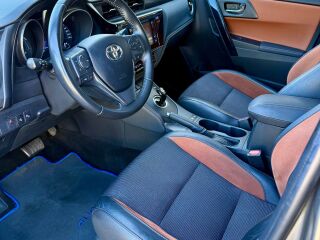 Toyota Auris Activ Hybrid Luxury Facelift 1.8 90kW