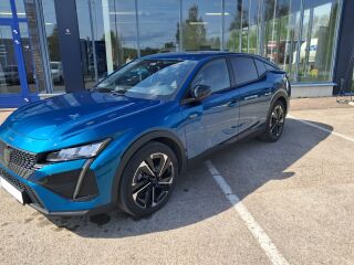 Peugeot 408 Allure Pack PureTech 1.2 96kW