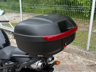 Yamaha FZ6 S2
