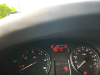 Renault Trafic 2.0 84kW