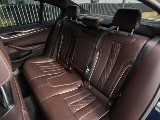 BMW 530 M-pack 3.0 195kW