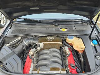 Audi RS 4 4.2 V8 309kW