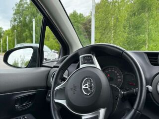 Toyota Yaris 1.4 66kW