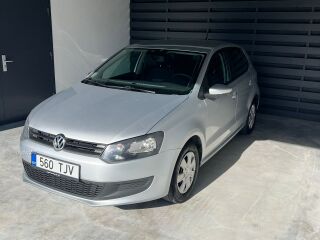 Volkswagen Polo 1.4 63кВ
