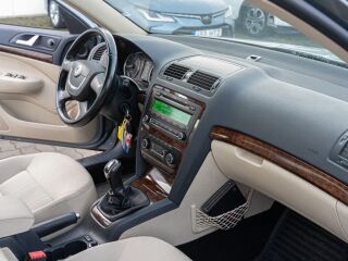 Skoda Octavia 105 TSI Elegance 77kW