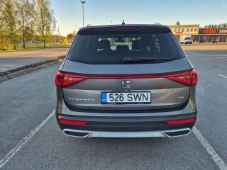 SEAT Tarraco Xcellence 4Drive 2.0 TDI 140kW