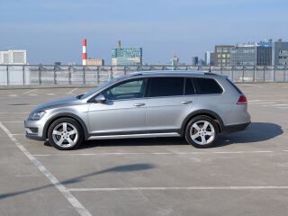 Volkswagen Golf Alltrack 2.0 TDI 135kW