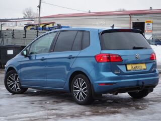 Volkswagen Golf Sportsvan VII Allstar Bluemotion EU6 1.6 TDI 85kW