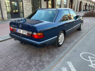 Mercedes-Benz 300 E - 24 3.0 R6 162кВ