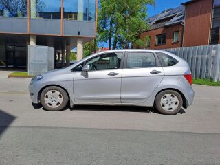 Honda FR-V 1.7 92kW