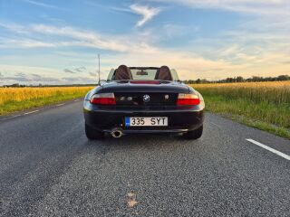 BMW Z3 wide body 2.8 141kW