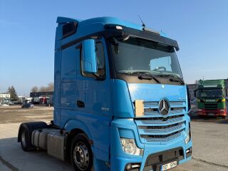Mercedes-Benz Actros R6 310kW