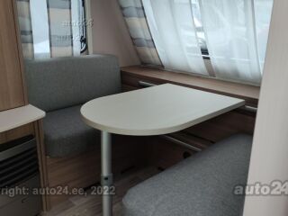 Dethleffs Dethleffs C Joy 460 LE