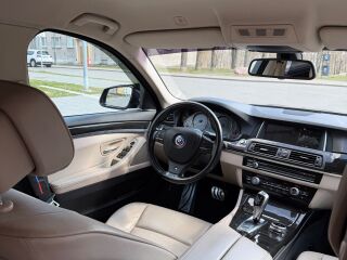 BMW 520 2.0 135kW