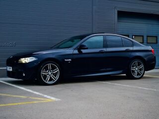 BMW 520 M-Sportpakett Shadowline xDrive LCI 2.0 B47 140kW