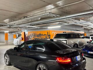 BMW M235 3.0 R6 270kW