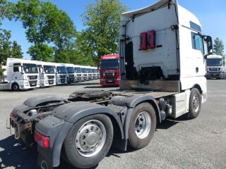 MAN TGX 26.480 6X2-2 BLS 353kW