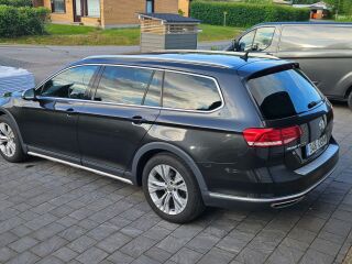 Volkswagen Passat Alltrack BlueMotion 2.0 140kW