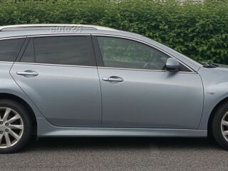 Mazda 6 2.2 132kW