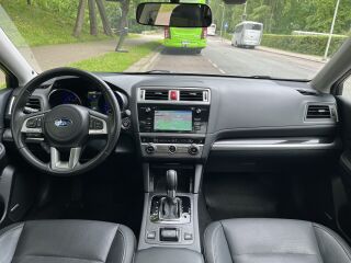 Subaru Outback 2.0 110kW