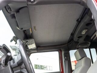 Jeep Wrangler 3.8 146kW