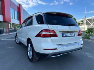 Mercedes-Benz ML 250 2.1 R4 150кВ