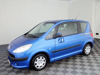 Peugeot 1007 Comfort ATM 1.4 54kW