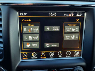 Jeep Grand Cherokee Trail Hawk / 3.0 184kW