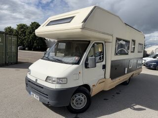 Fiat Ducato 6-IK FWD 2.5 R4 85kW