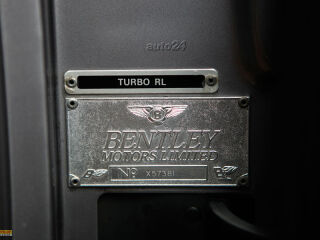 Bentley Turbo R L 6.7 V8 Turbo 286kW