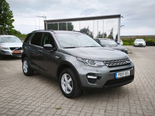 Land Rover Discovery Sport 2.0 110kW