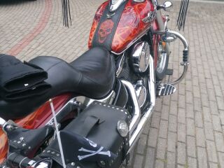 Kawasaki VN 800