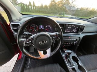 Kia Sportage 1.6 100kW